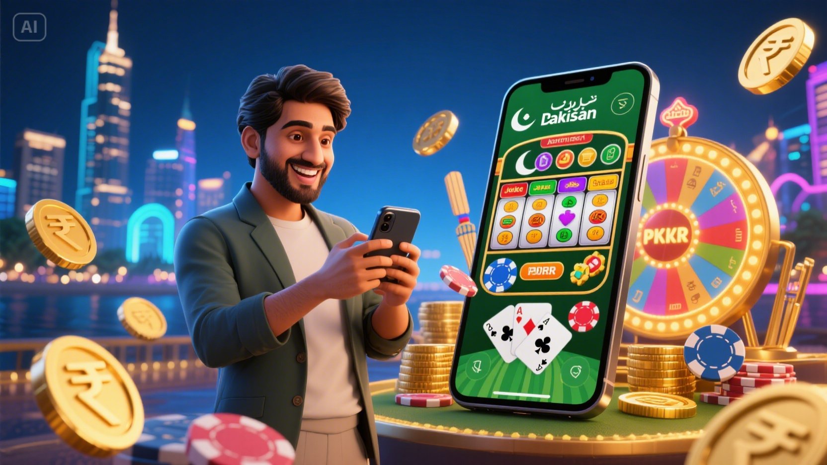 Everum CasinoDeposit in PKR now and enjoy 200% instantly! Pakistan’s users can recharge safely, play responsibly, and withdraw their PKR rewards instantly.