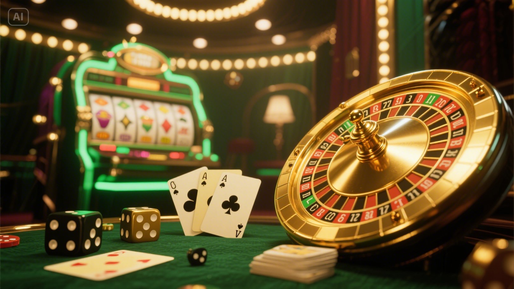 Casino Everum Casino desktop and mobile interfaces