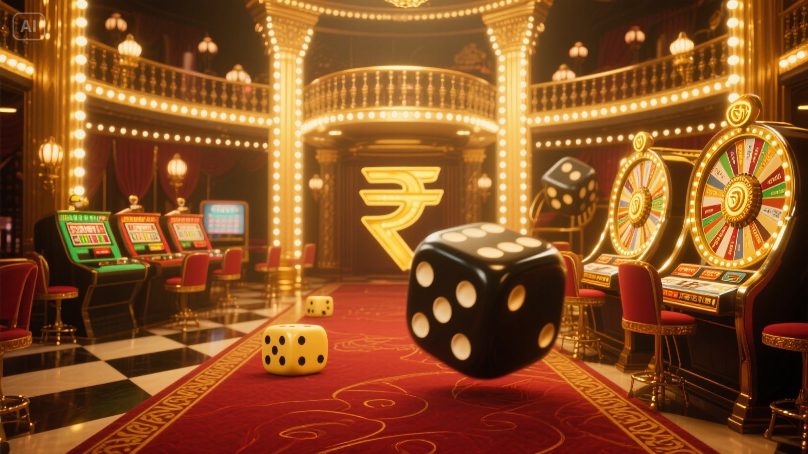 Casino Everum Casino desktop and mobile interfaces